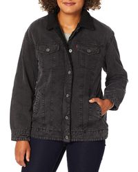 Levi's The Mia Corduroy Oversized 