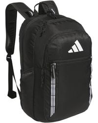 adidas - Excel Laptop Durable Large Athletic Gym Backpack Bag - Lyst