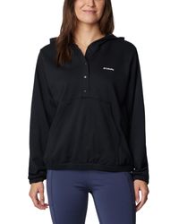 Columbia - Trek French Terry Coverup - Lyst