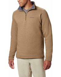 Columbia - Hart Mountain Iii Half Zip - Lyst