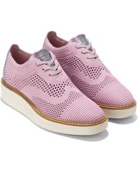 Cole Haan - Original Grand Platform Stitchlite Oxford - Lyst