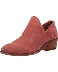 frye carson shooties