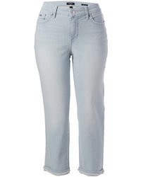 nine west chrystie capri jeans