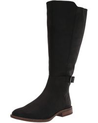 Clarks Knee-high boots for Women | Online Sale up to 50% off | Lyst