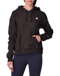Champion - Standard Fit Pullover Reverse Weave Hoodie - Lyst
