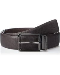 steve madden mens belt