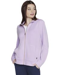 Skechers - Go Walk Jacket - Lyst