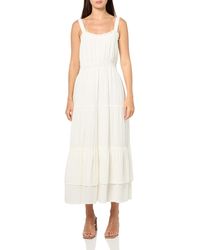 PAIGE - Persimmon Dress - Lyst