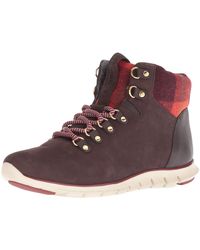 cole haan zerogrand waterproof hiker boots
