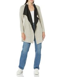 NIC+ZOE - Nic+zoe Plus Size Lounge Around Jacket - Lyst