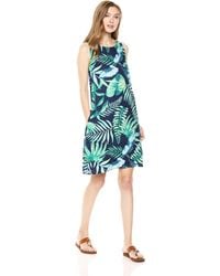 women's hawaiian print dresses
