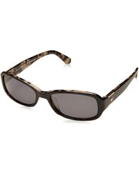 Kate Spade - Paxton2/s Polarized Wr7/m9 Women's Sunglasses - Lyst