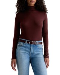 AG Jeans - Ag Jeans Chels Turtleneck - Lyst