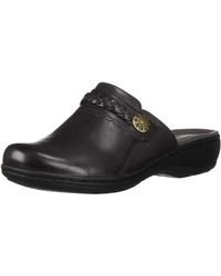 clarks leisa dana clog