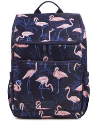 Vera Bradley - Recycled Ripstop Cooler Backpack - Lyst