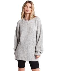 Volcom Sweaters and pullovers for Women - Up to 72% off | Lyst