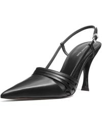 Michael Kors - Haisley Sling Pump - Lyst