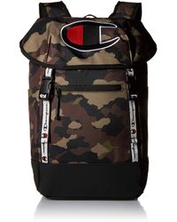 champion camo backpack