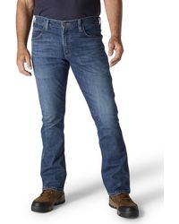 Carhartt - Fr Relaxed Bootcut Rugged Flex Jean - Lyst