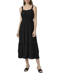PAIGE - Persimmon Dress - Lyst