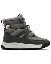 Sorel - Whitney Iii Mid Waterproof Calf Boot - Lyst
