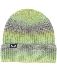 Oakley - S Ellipse Gradient Beanie Bonnet - Lyst