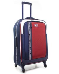 Tommy Hilfiger Luggage and suitcases for Women - Up to 50% off at Lyst.com