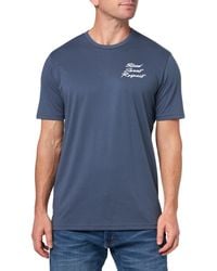 Under Armour - Project Rock Blood Sweat Respect Short Sleeve T Shirt, - Lyst
