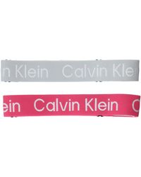 Calvin Klein Headbands, hair clips and hair accessories for Women | Black  Friday Sale up to 55% | Lyst