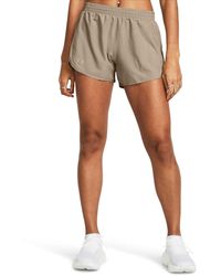 Under Armour - Fly By Shorts - Lyst