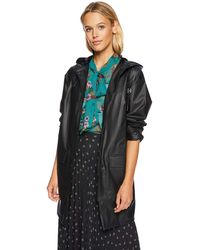 levi's translucent rain jacket