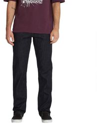 Volcom - Solver Denim Jean - Lyst