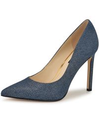 Nine West - Tatiana 2 Printed Slip On Pumps - Lyst