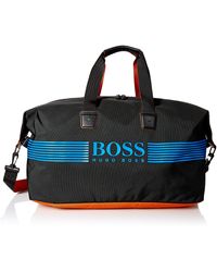 hugo boss weekend bag