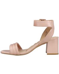 Chinese Laundry - Cl By Blest Smooth Heeled Sandal - Lyst