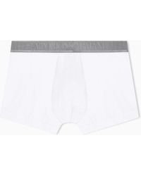 Emporio Armani - Soft Modal Trunk - Lyst