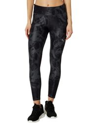 PUMA - Run Favorite 7/8 Tights Leggings - Lyst