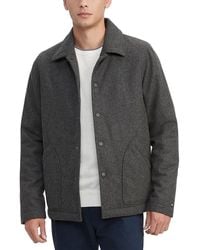 Tommy Hilfiger Short coats for Men - Up to 65% off at Lyst.com