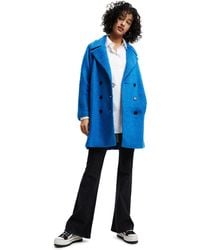 Desigual Coats for Women | Online Sale up to 69% off | Lyst