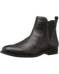 206 collective women's everett high heel ankle bootie
