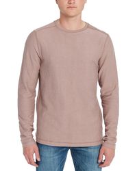 Buffalo David Bitton Long Sleeve Sweatshirt - Multicolor
