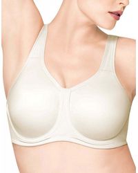 Wacoal - Full Support Underwire Sport Bra - Lyst