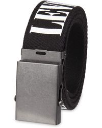 levis web belt