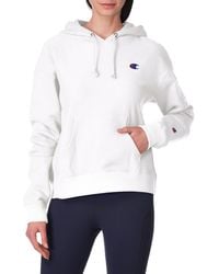 Champion - Standard Fit Pullover Reverse Weave Hoodie - Lyst