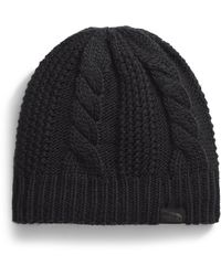 The North Face - Oh Mega Lined Beanie | Deep Fit - Lyst