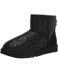 Leopard Snow Boots for Women - Up to 68 