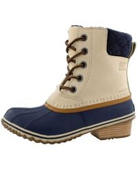 sorel slimpack ii snow boot