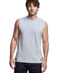 russell athletic dri power sleeveless