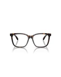 Emporio Armani - Ea3228 Square Prescription Eyewear Frames - Lyst