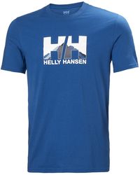 Helly Hansen - Nord Graphic T-shirt - Lyst